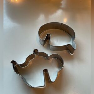 Hanging Cookie Cutters